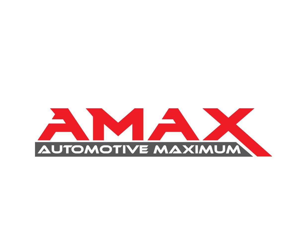 Amax-Automotive Logo